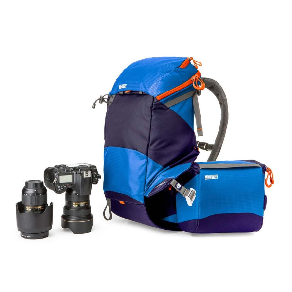 Рюкзак MindShift Gear rotation180° Panorama 22L Tahoe Blue